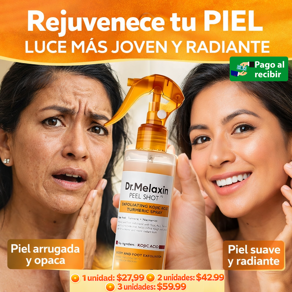 Dr. Melaxin Peel Shot