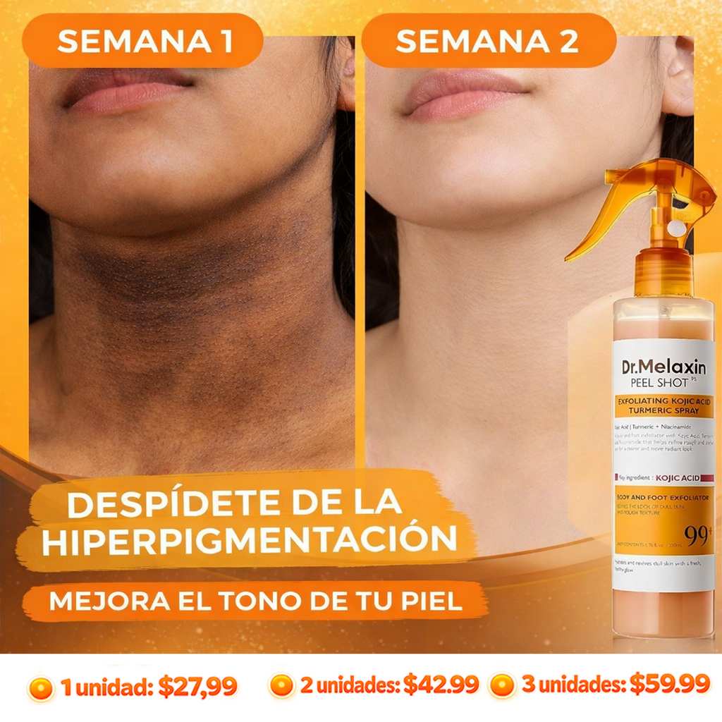 Dr. Melaxin Peel Shot