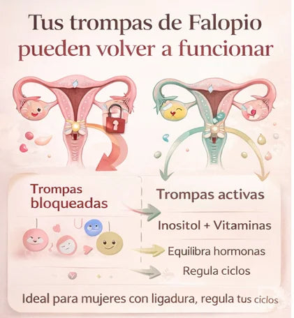 ¿Te ligaste y nada volvió a ser igual? 🥺 Recupera tu equilibrio y bienestar hormonal hoy mismo ✨
