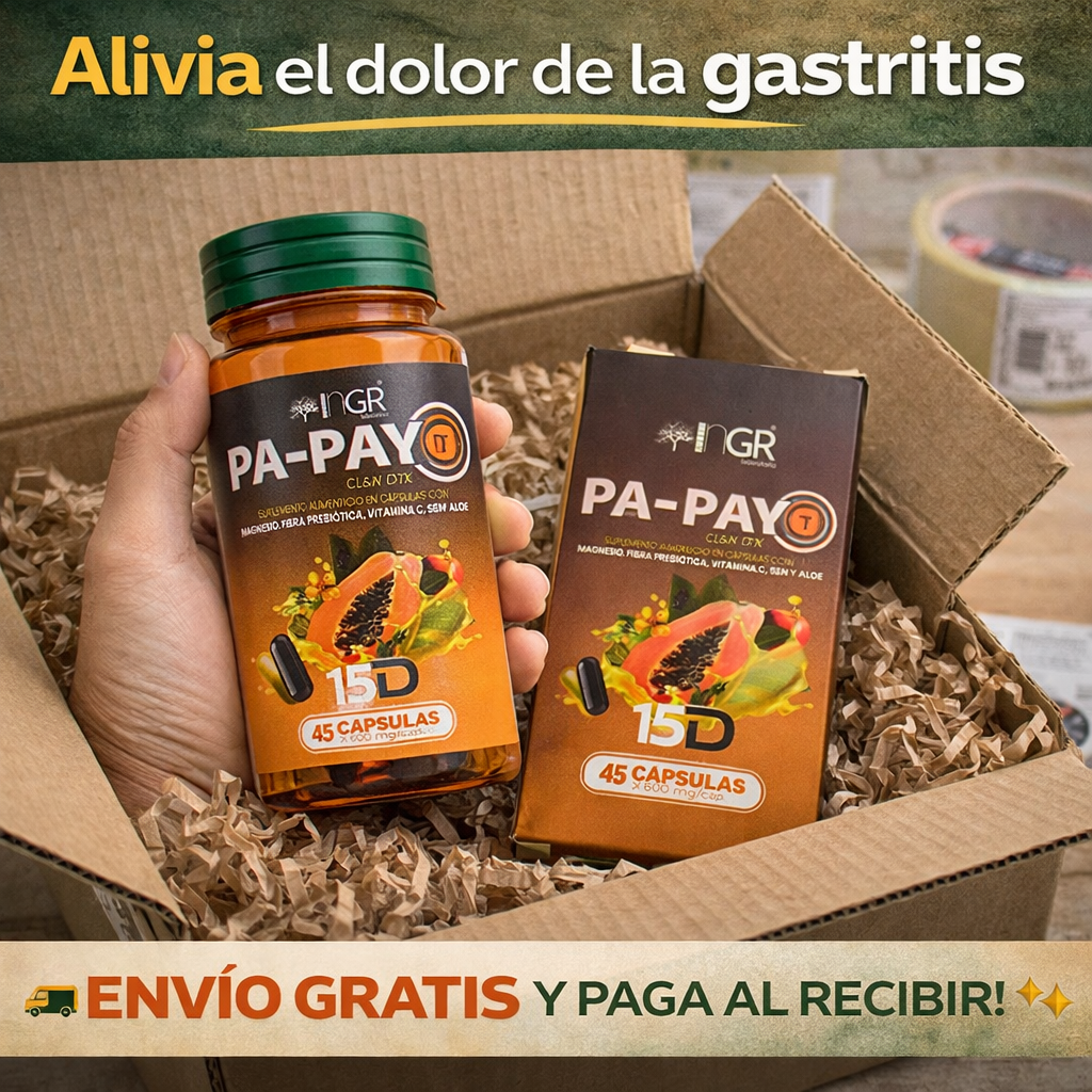 Papaya Clean DTX