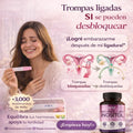 ¿Te ligaste y nada volvió a ser igual? 🥺 Recupera tu equilibrio y bienestar hormonal hoy mismo ✨