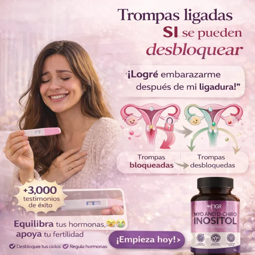¿Te ligaste y nada volvió a ser igual? 🥺 Recupera tu equilibrio y bienestar hormonal hoy mismo ✨