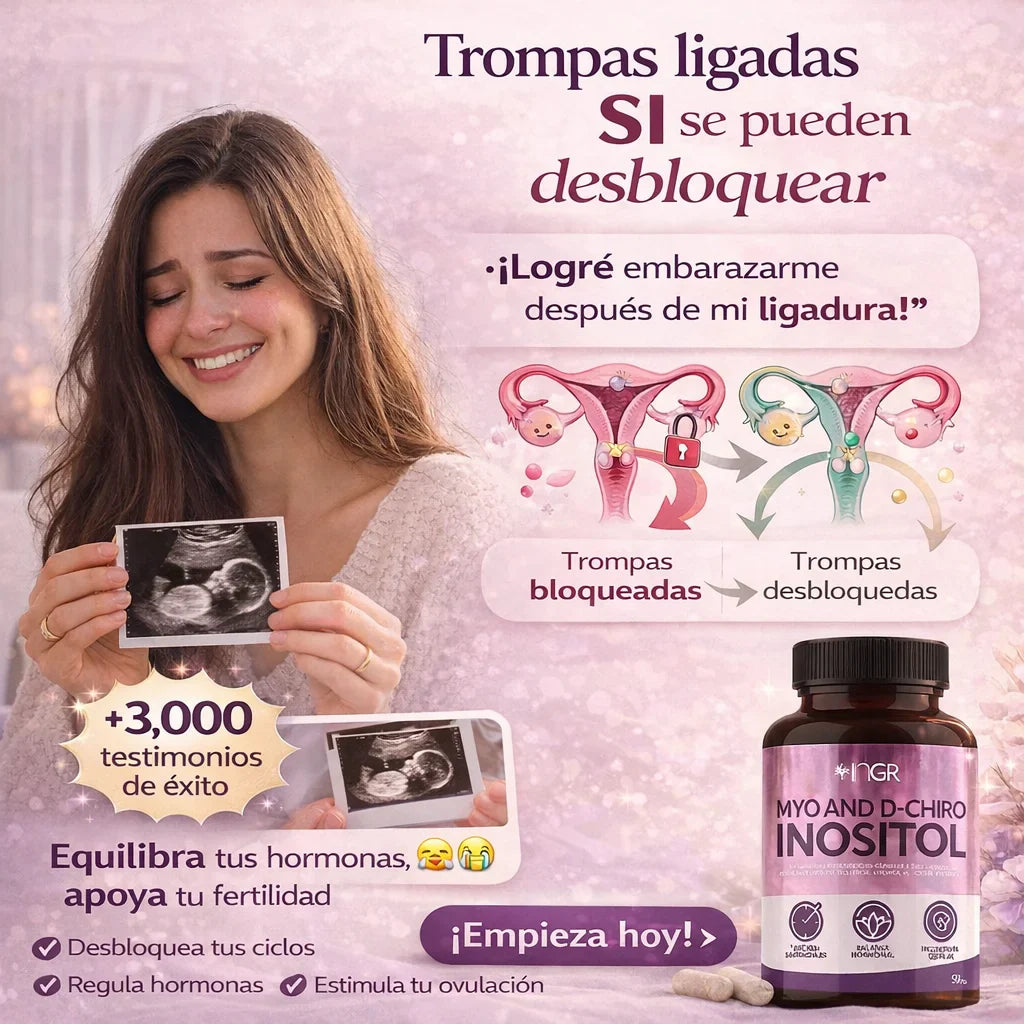 ¿Te ligaste y nada volvió a ser igual? 🥺 Recupera tu equilibrio y bienestar hormonal hoy mismo ✨