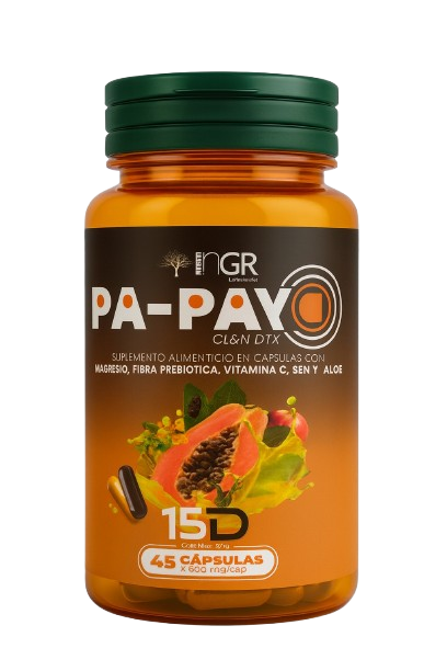 Papaya Clean DTX
